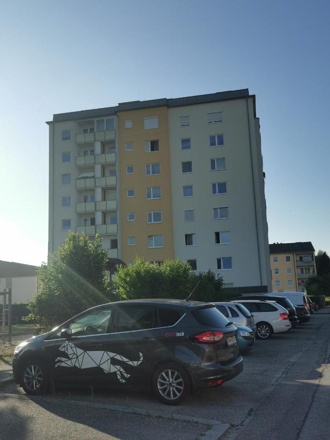 Zentrumsnahe Privatunterkunft Freistadt Luaran gambar