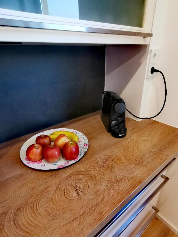 Zentrumsnahe Privatunterkunft Freistadt Luaran gambar
