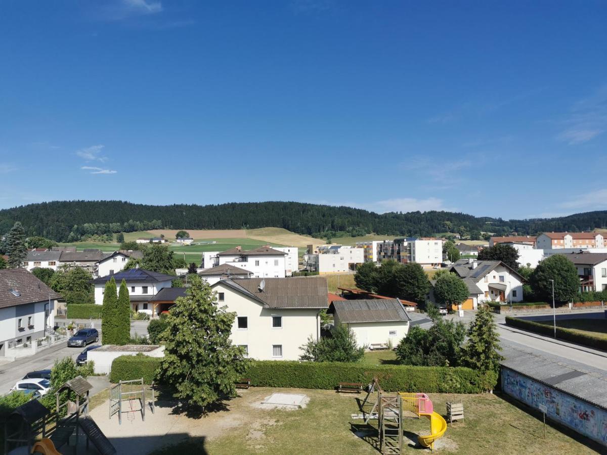 Zentrumsnahe Privatunterkunft Freistadt Luaran gambar