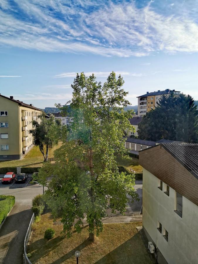 Zentrumsnahe Privatunterkunft Freistadt Luaran gambar