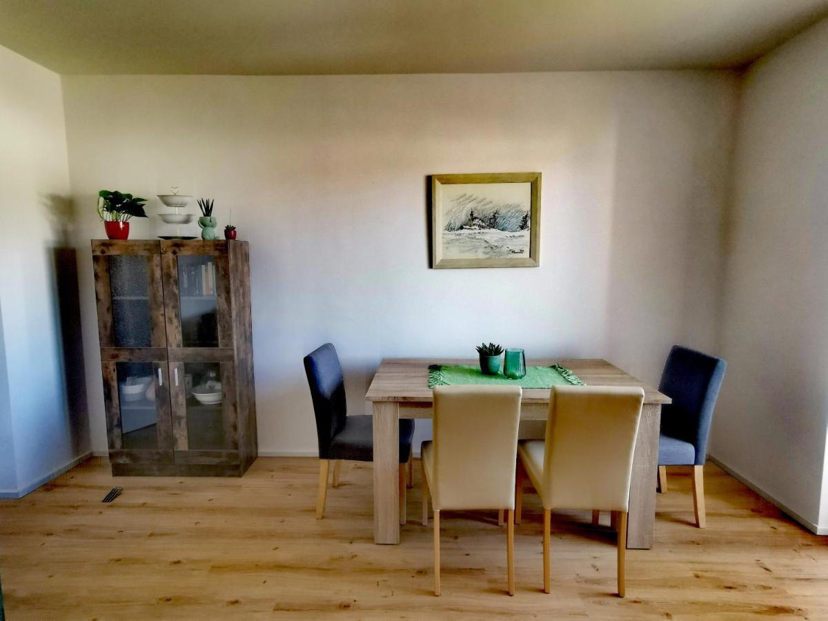 Zentrumsnahe Privatunterkunft Freistadt Luaran gambar