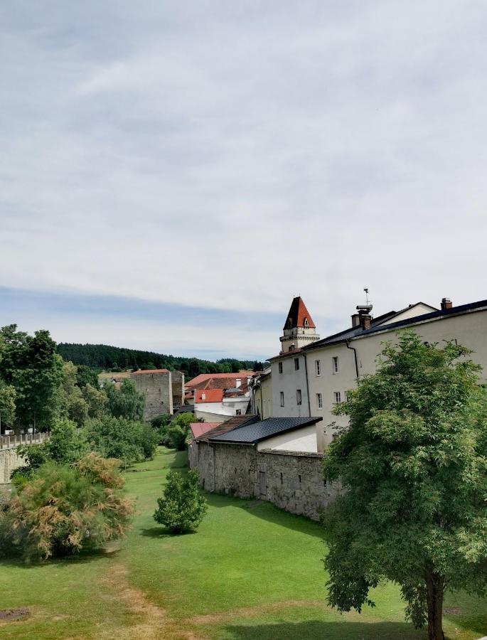 Zentrumsnahe Privatunterkunft Freistadt Luaran gambar