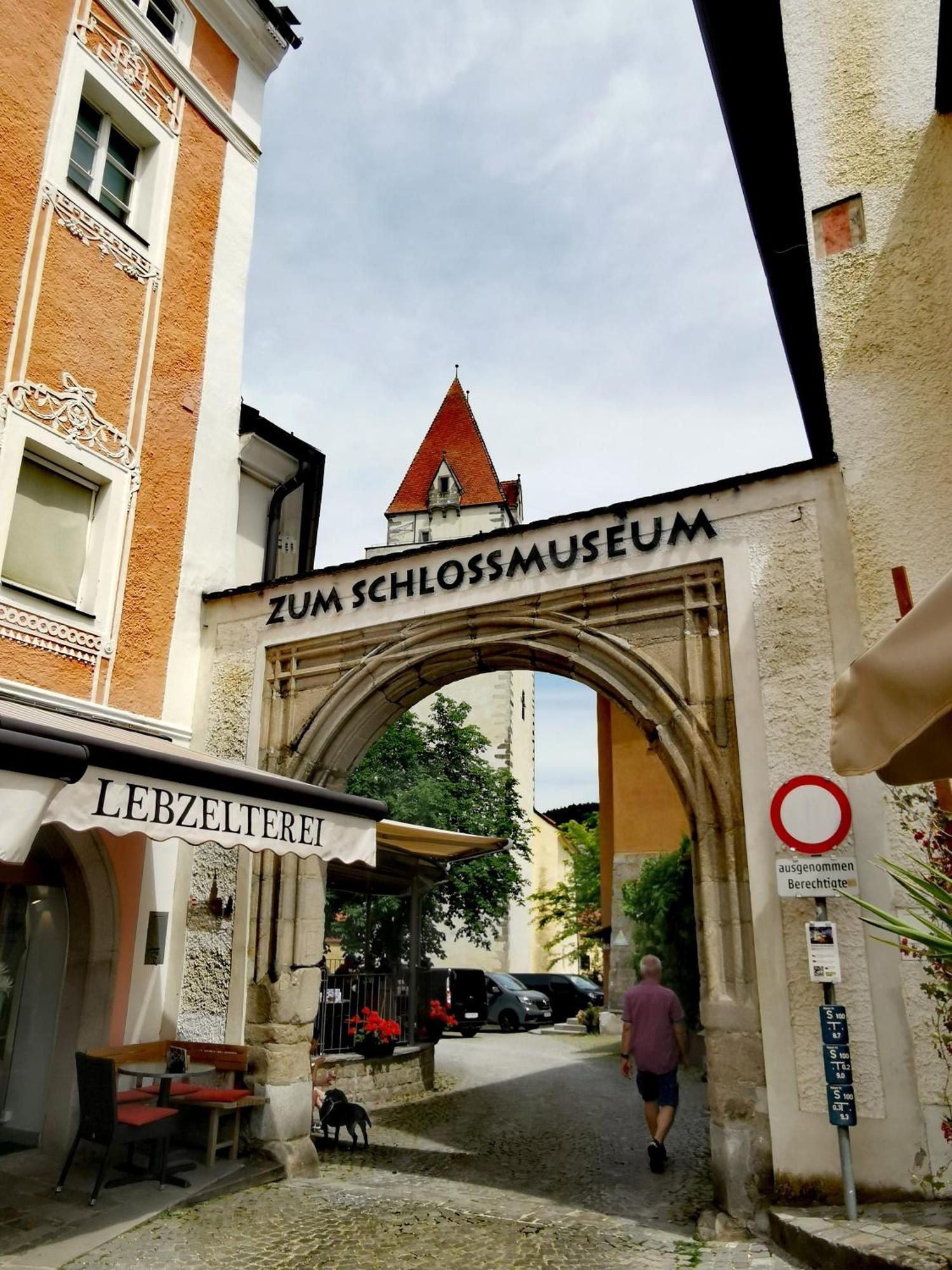 Zentrumsnahe Privatunterkunft Freistadt Luaran gambar