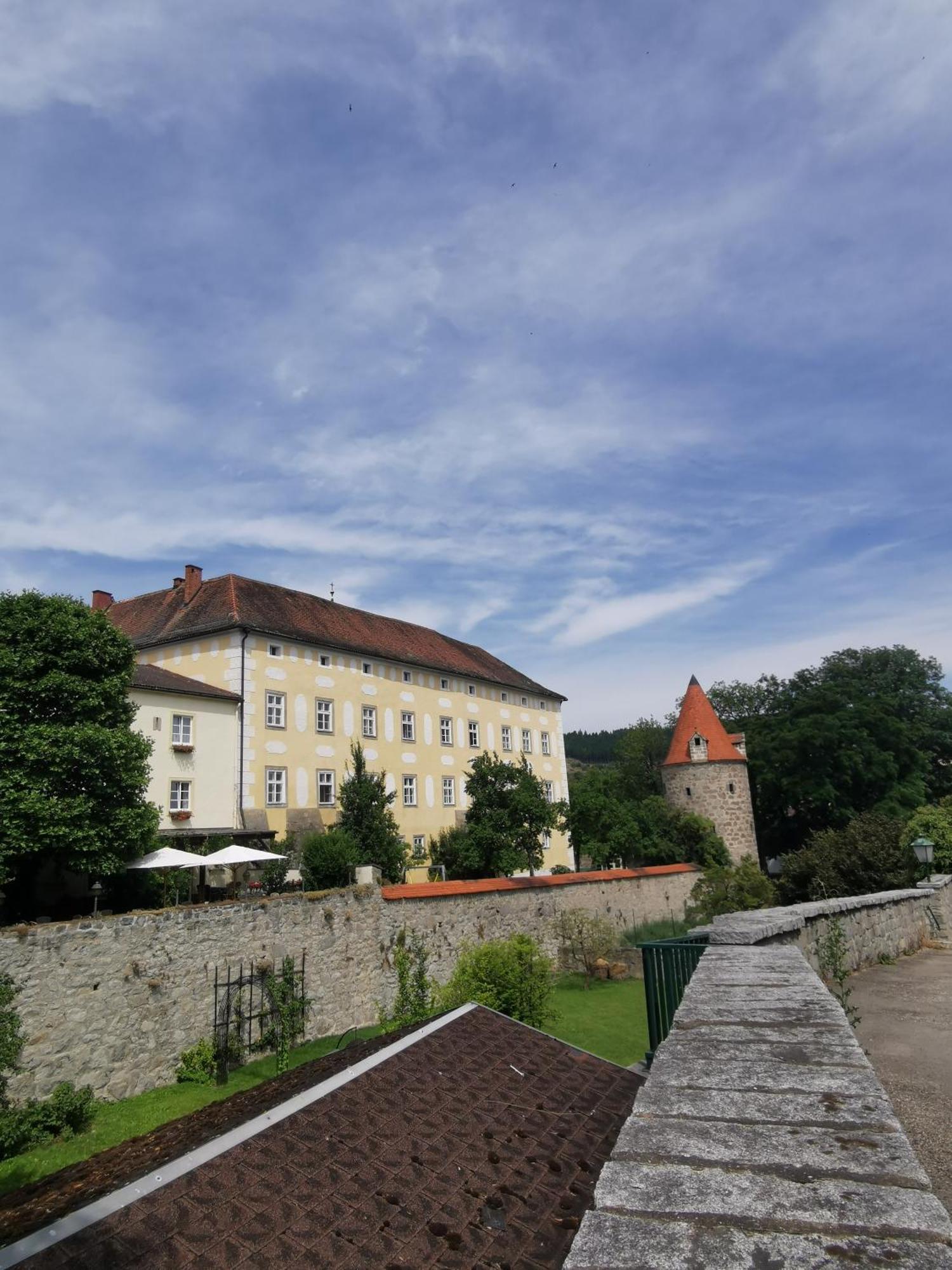 Zentrumsnahe Privatunterkunft Freistadt Luaran gambar