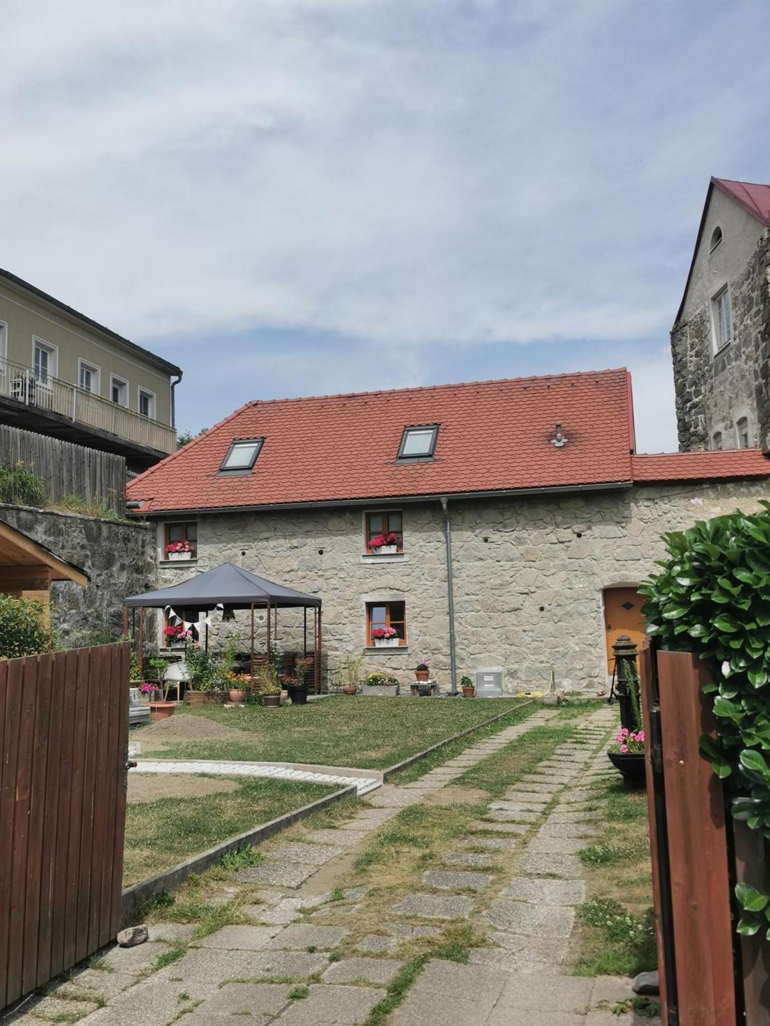 Zentrumsnahe Privatunterkunft Freistadt Luaran gambar